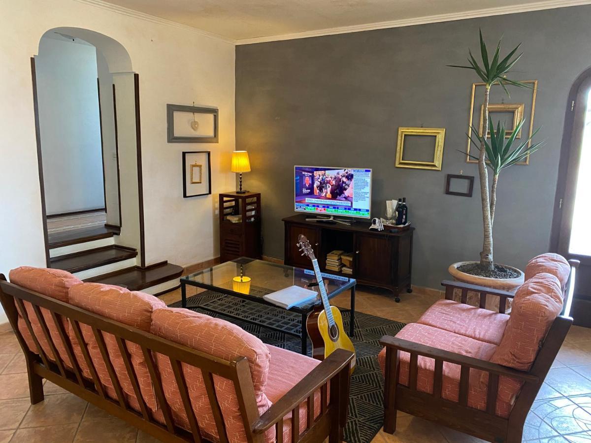 Villa Monica B&B Сорренто Экстерьер фото