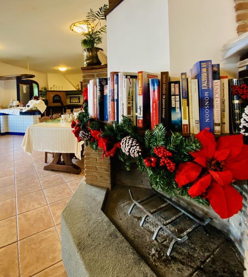 Villa Monica B&B Сорренто Экстерьер фото