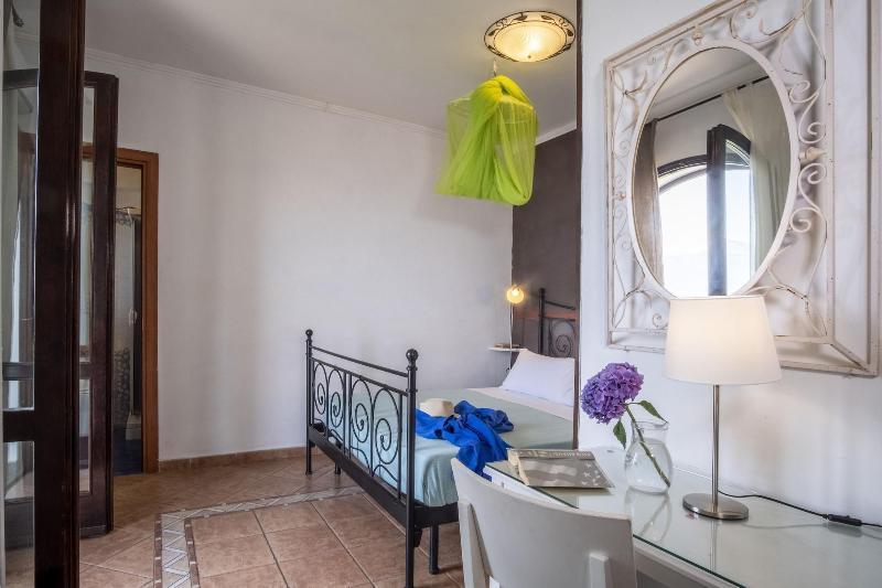 Villa Monica B&B Сорренто Экстерьер фото