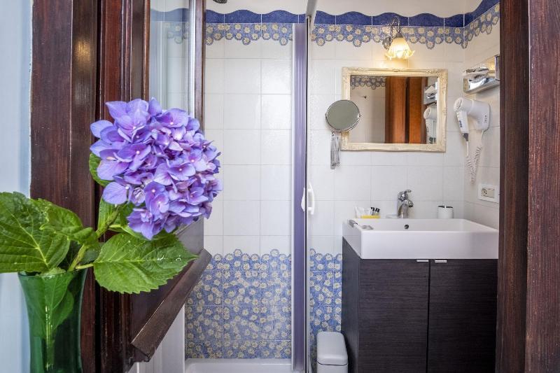 Villa Monica B&B Сорренто Экстерьер фото