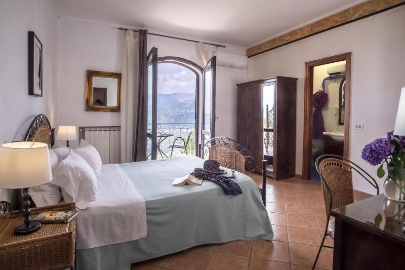 Villa Monica B&B Сорренто Экстерьер фото
