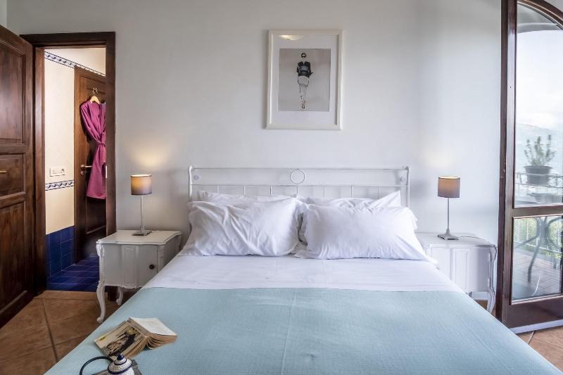 Villa Monica B&B Сорренто Экстерьер фото