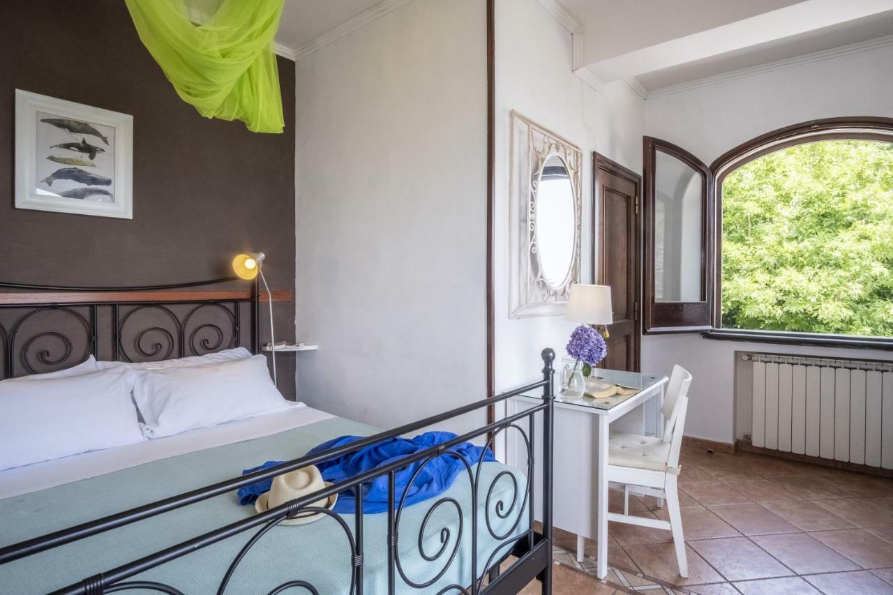 Villa Monica B&B Сорренто Экстерьер фото