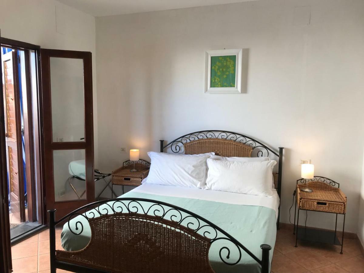 Villa Monica B&B Сорренто Экстерьер фото