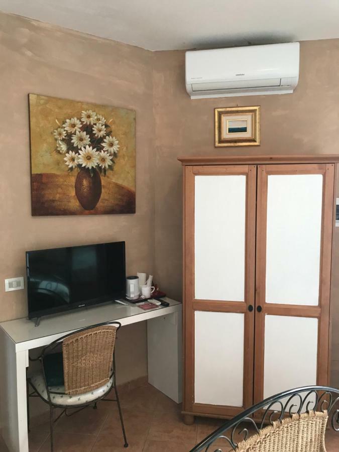 Villa Monica B&B Сорренто Экстерьер фото
