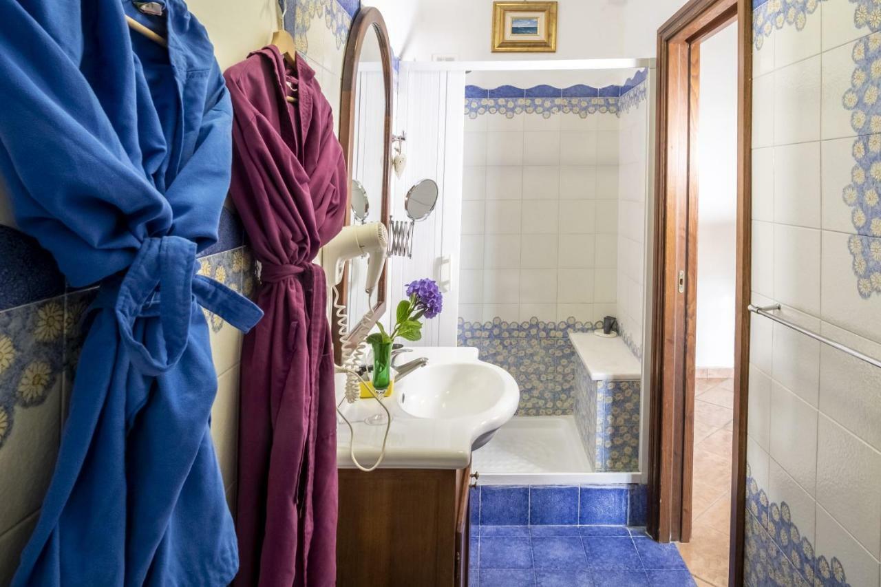 Villa Monica B&B Сорренто Экстерьер фото
